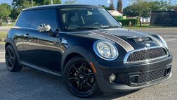 2013 MINI Hardtop Cooper S