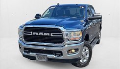 2019 Ram Ram Pickup 2500 Big Horn