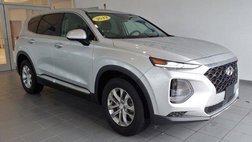 2019 Hyundai Santa Fe SE 2.4L