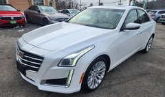 2015 Cadillac CTS 2.0T Luxury Collection