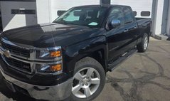 2015 Chevrolet Silverado 1500 LS