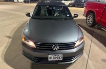 2016 Volkswagen Jetta 1.8T Sport