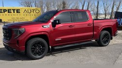 2024 GMC Sierra 1500 Elevation