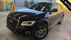 2017 Audi Q5 2.0T quattro Premium Plus