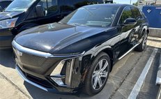 2024 Cadillac LYRIQ Tech