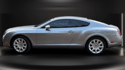 2005 Bentley Continental GT Turbo