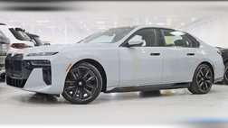 2024 BMW i7 xDrive60