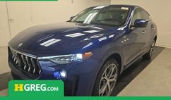 2022 Maserati Levante GT
