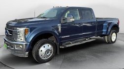 2019 Ford F-450 Super Duty Lariat