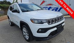 2023 Jeep Compass Latitude Lux