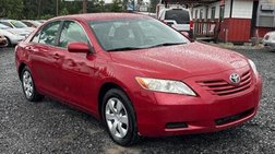 2007 Toyota Camry CE
