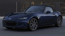 2026 Mazda MX-5 Miata Grand Touring