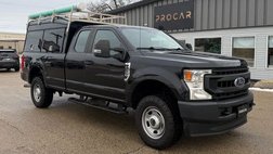 2020 Ford Super Duty F-350 XL