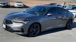2025 Acura Integra w/Tech w/A-SPEC