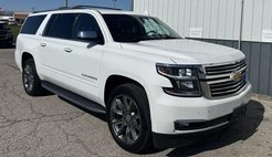 2016 Chevrolet Suburban Shield LTZ
