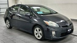 2010 Toyota Prius IV