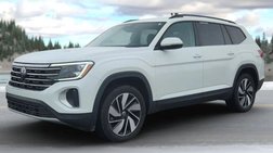 2024 Volkswagen Atlas SE