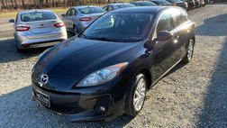 2012 Mazda MAZDA3 i Touring