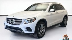 2019 Mercedes-Benz GLC-Class GLC 300