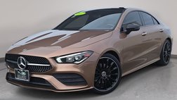 2022 Mercedes-Benz CLA-Class CLA 250