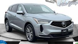 2023 Acura RDX SH-AWD w/Tech