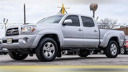 2010 Toyota Tacoma PreRunner V6