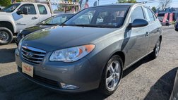 2010 Hyundai Elantra SE
