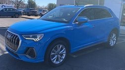 2023 Audi Q3 quattro S line Premium 45 TFSI