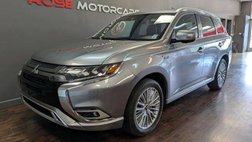 2020 Mitsubishi Outlander PHEV SEL