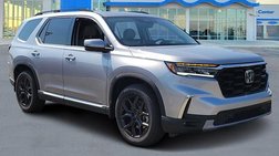 2025 Honda Pilot Touring+