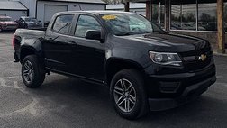 2020 Chevrolet Colorado Work Truck