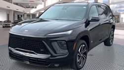 2025 Buick Enclave Sport Touring