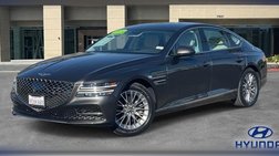 2023 Genesis G80 2.5T