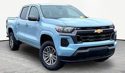 2025 Chevrolet Colorado LT