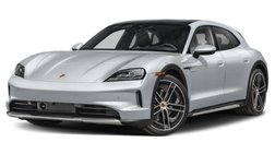 2025 Porsche Taycan 4S Cross Turismo
