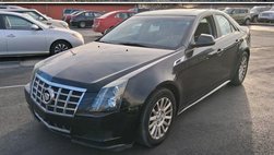 2012 Cadillac CTS 3.0L Luxury