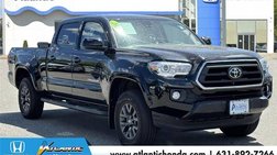 2020 Toyota Tacoma SR5