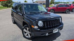 2016 Jeep Patriot High Altitude