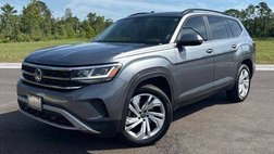 2021 Volkswagen Atlas V6 SE