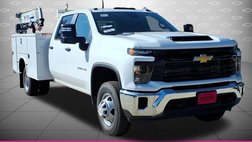2024 Chevrolet Silverado 3500HD CC Work Truck