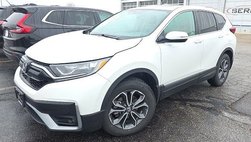 2020 Honda CR-V EX