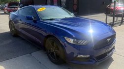 2015 Ford Mustang V6