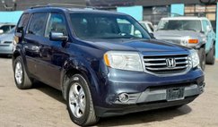 2012 Honda Pilot EX-L