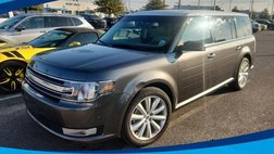 2016 Ford Flex SEL