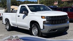 2020 Chevrolet Silverado 1500 Work Truck