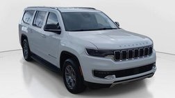 2023 Jeep Wagoneer L Series II