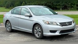 2013 Honda Accord LX