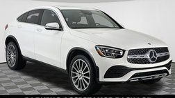 2020 Mercedes-Benz GLC-Class GLC 300 4MATIC