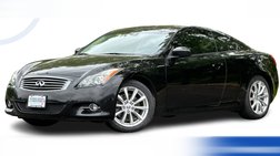 2012 Infiniti G37 Coupe Journey