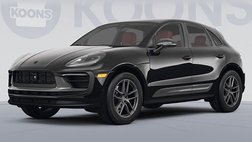 2024 Porsche Macan T